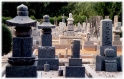 Graveyard 1, Kyoto Japan